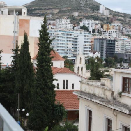 Jonian Central Condos Sarandë Exteriér fotografie