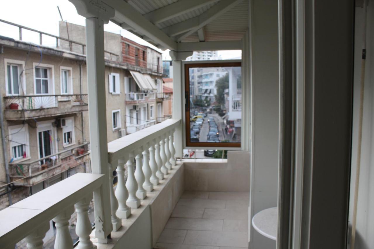 Jonian Central Condos Sarandë Exteriér fotografie