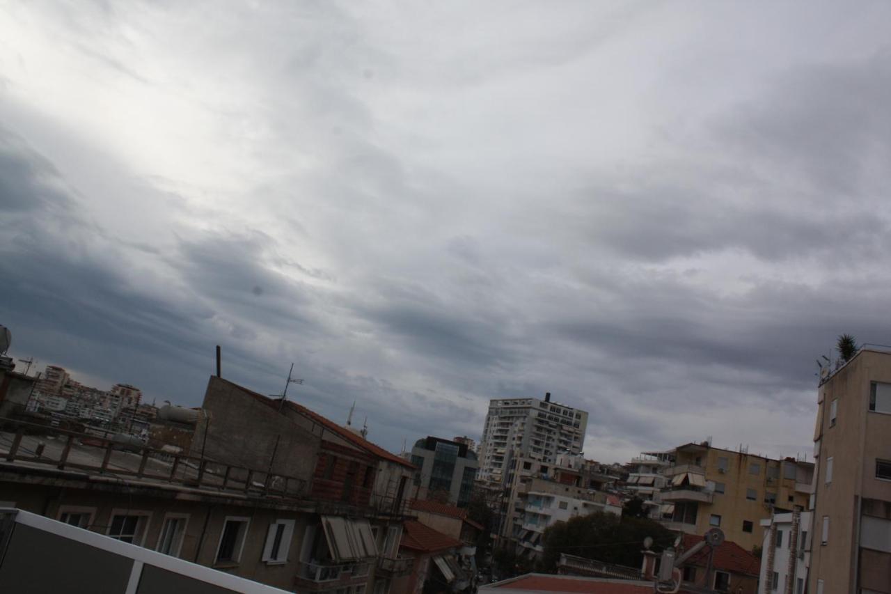 Jonian Central Condos Sarandë Exteriér fotografie