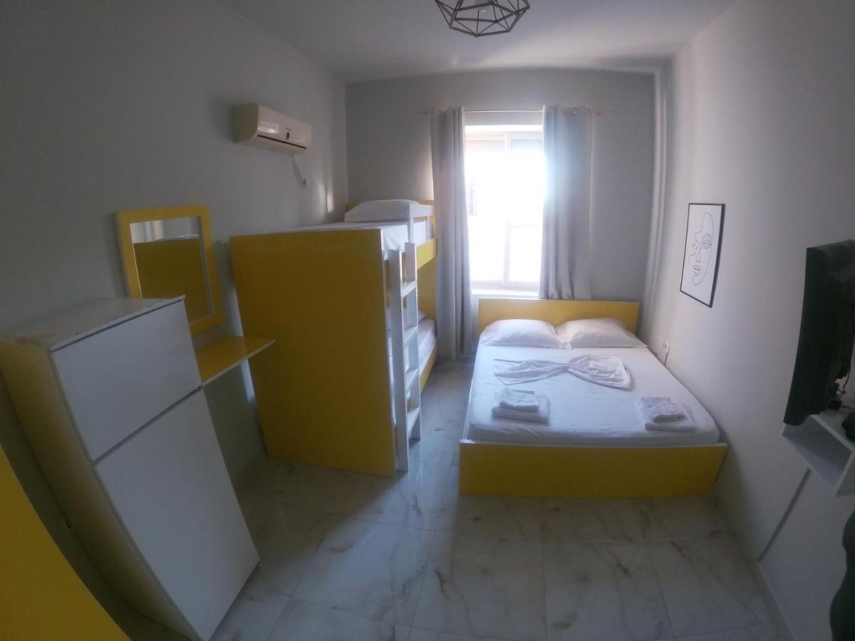 Jonian Central Condos Sarandë Exteriér fotografie